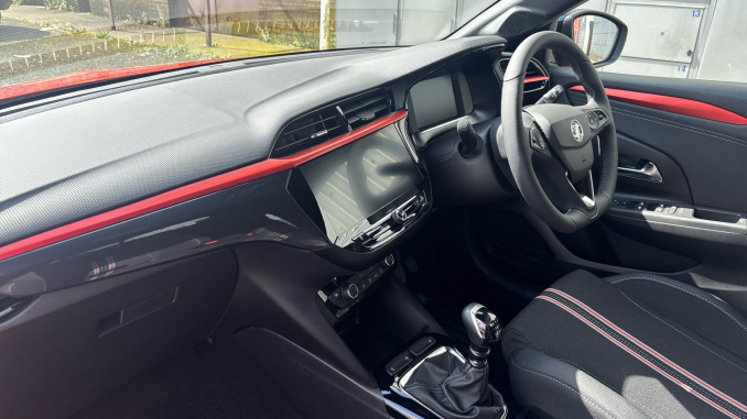 Vauxhall Corsa 1.2 Turbo Yes 5dr [Winter Pack] Petrol Hatchback - Image 9